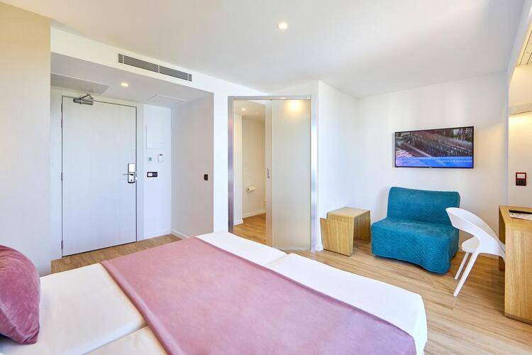 Mll Mediterranean Bay Hotel (Adults Only 18+)