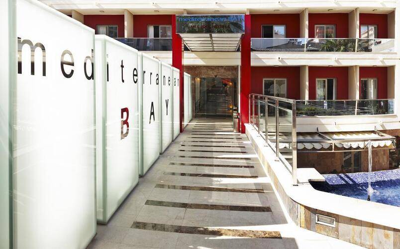 Mll Mediterranean Bay Hotel (Adults Only 18+)