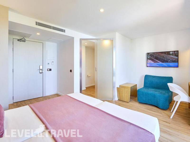 Фотография Mll Mediterranean Bay Hotel (Adults Only 18+)