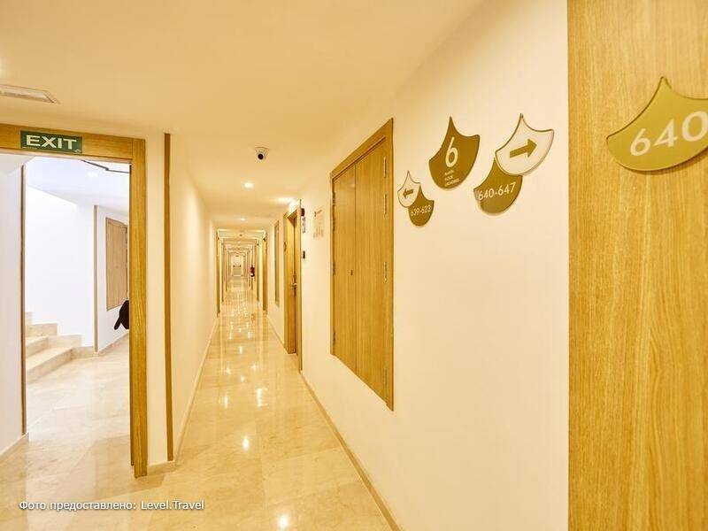 Фотография Mll Mediterranean Bay Hotel (Adults Only 18+)