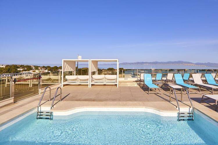 Mll Mediterranean Bay Hotel (Adults Only 18+)