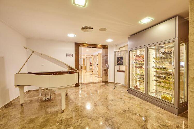 Mll Mediterranean Bay Hotel (Adults Only 18+)