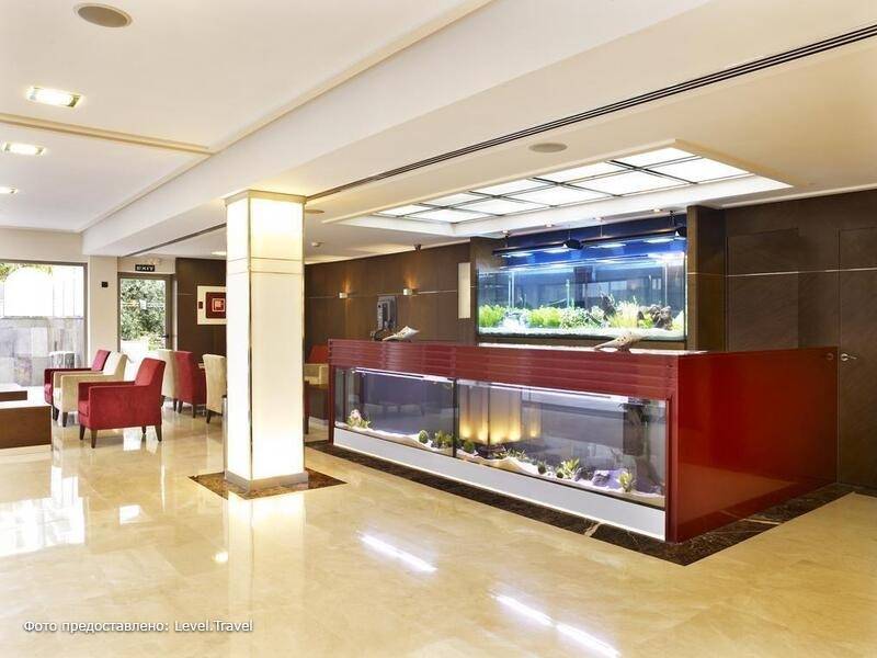 Фотография Mll Mediterranean Bay Hotel (Adults Only 18+)