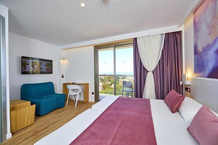Mll Mediterranean Bay Hotel (Adults Only 18+)