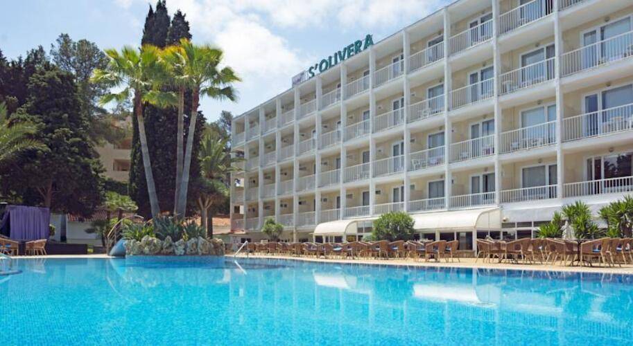 HSM S'Olivera Hotel