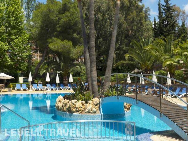Фотография HSM S'Olivera Hotel
