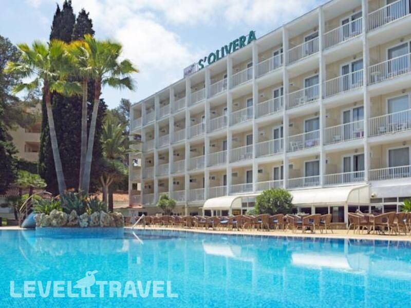 Фотография HSM S'Olivera Hotel