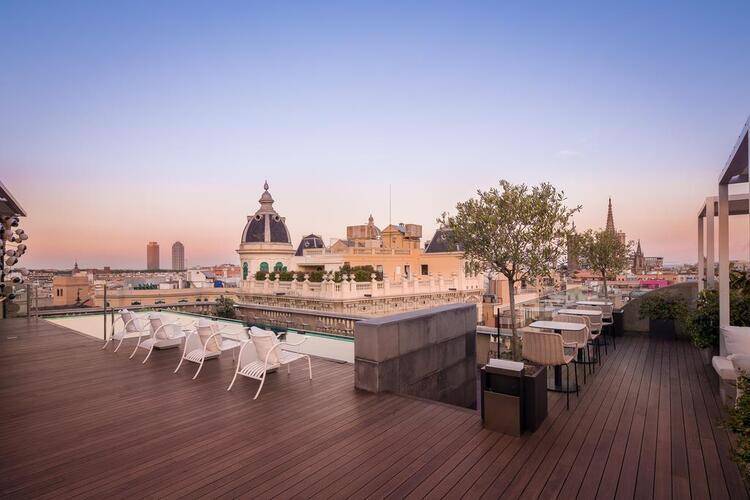 Ohla Hotel