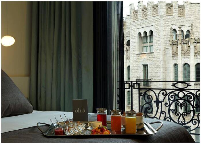 Ohla Hotel