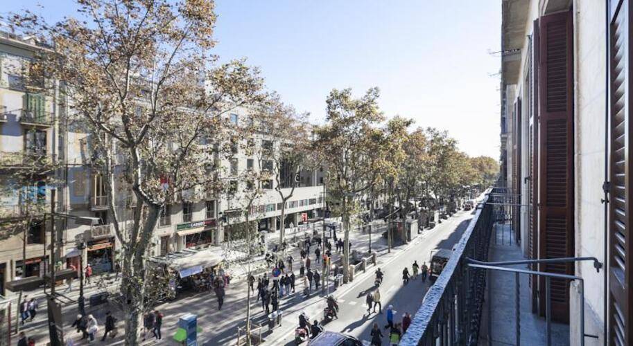 Eurostars Ramblas Boqueria Hotel — фото 18