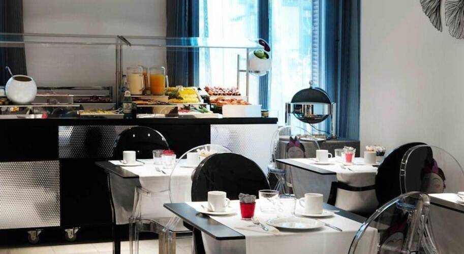 Eurostars Ramblas Boqueria Hotel — фото 6