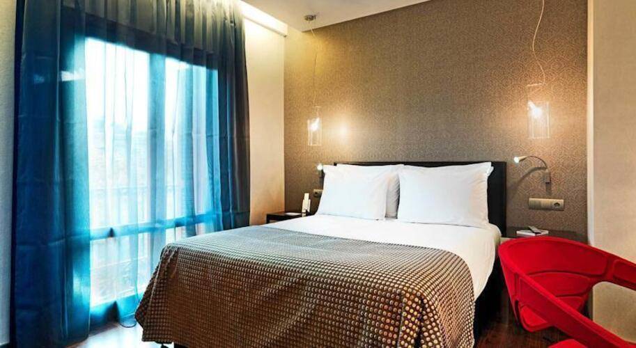 Eurostars Ramblas Boqueria Hotel — фото 11