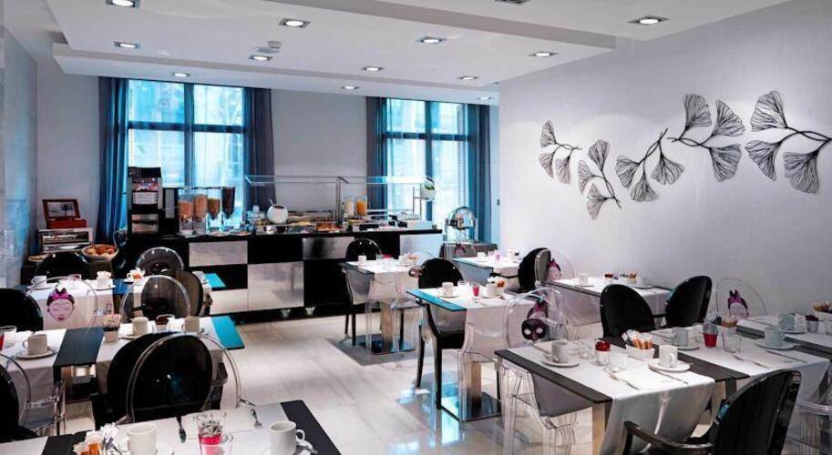 Eurostars Ramblas Boqueria Hotel — фото 21