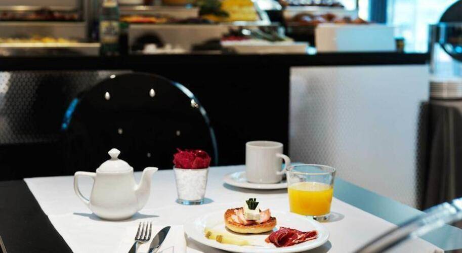 Eurostars Ramblas Boqueria Hotel — фото 10