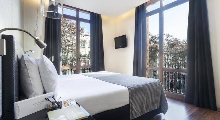 Eurostars Ramblas Boqueria Hotel — фото 13