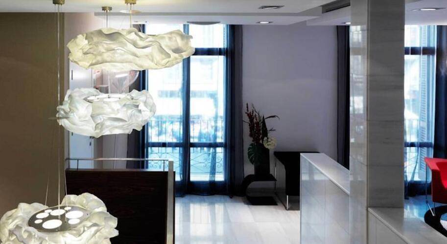 Eurostars Ramblas Boqueria Hotel — фото 9