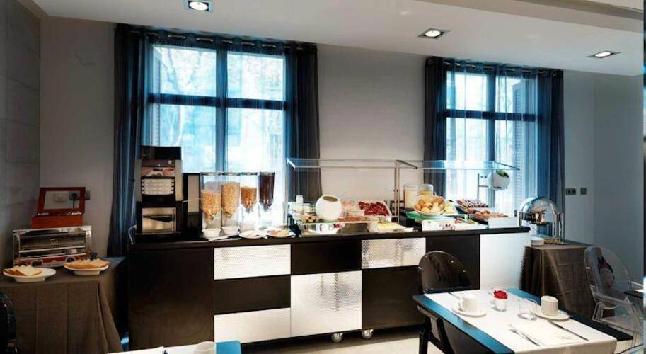 Eurostars Ramblas Boqueria Hotel — фото 24