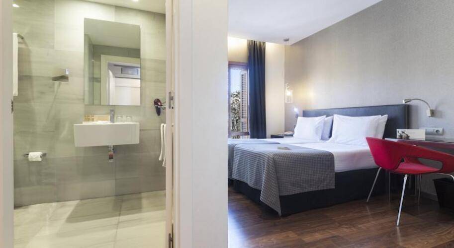 Eurostars Ramblas Boqueria Hotel — фото 14