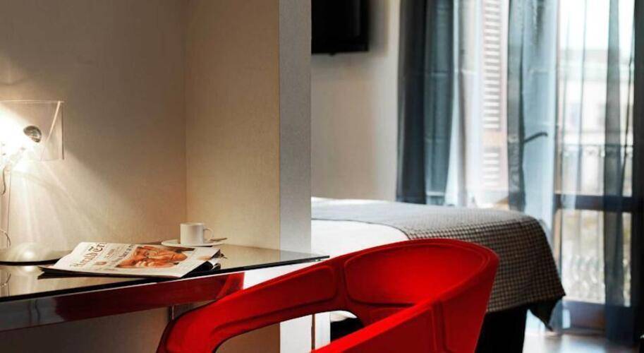 Eurostars Ramblas Boqueria Hotel — фото 23