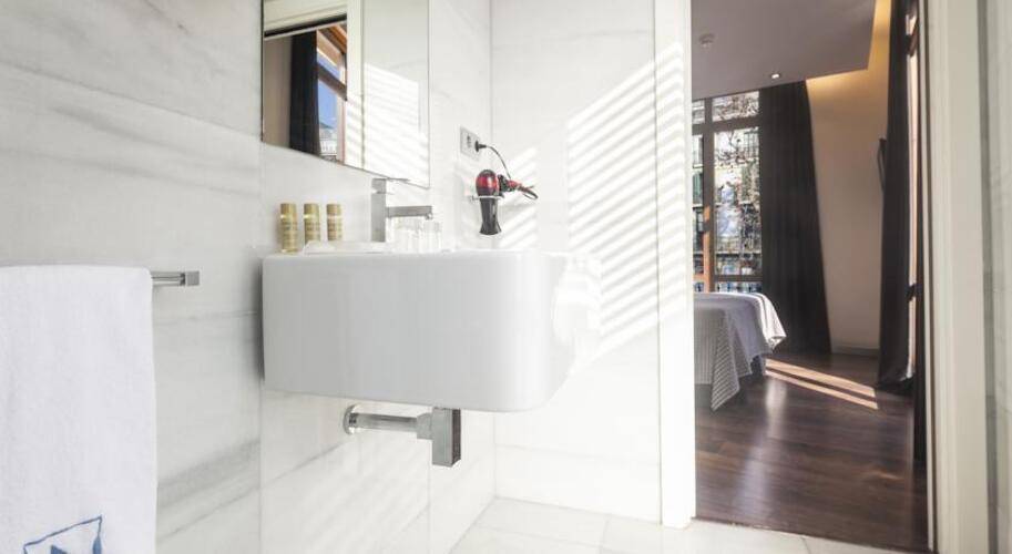 Eurostars Ramblas Boqueria Hotel — фото 26