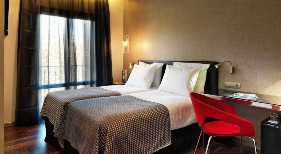 Eurostars Ramblas Boqueria Hotel — фото 8