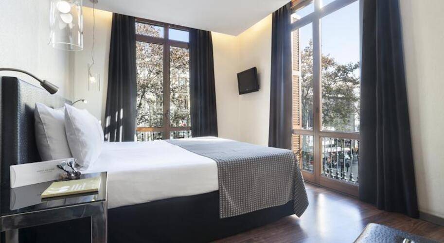 Eurostars Ramblas Boqueria Hotel — фото 3