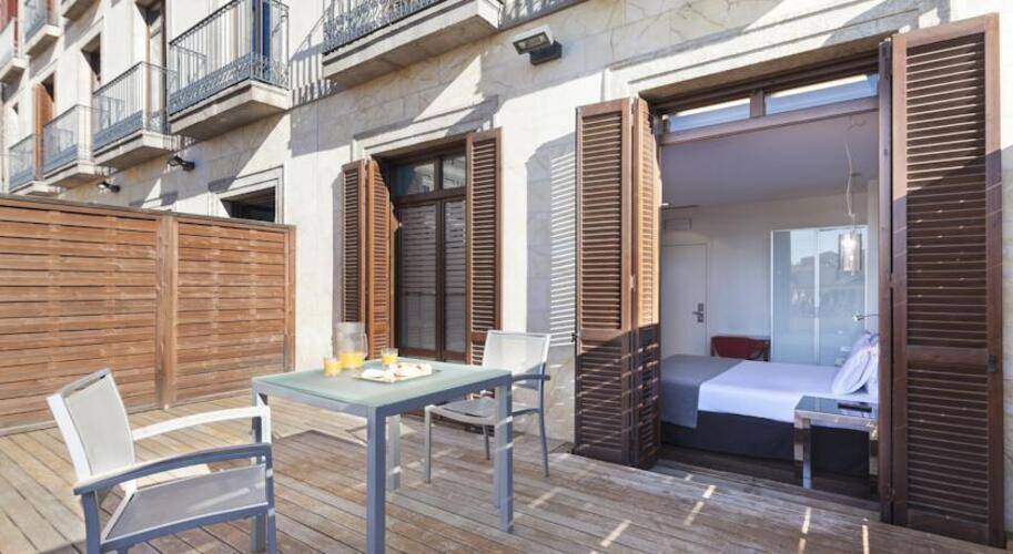 Eurostars Ramblas Boqueria Hotel — фото 25