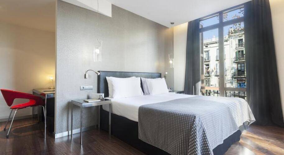 Eurostars Ramblas Boqueria Hotel — фото 4