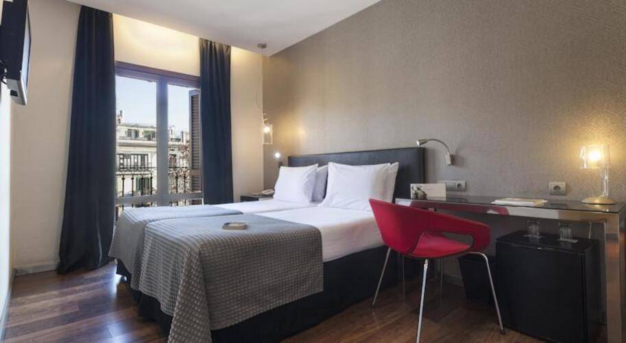 Eurostars Ramblas Boqueria Hotel — фото 5