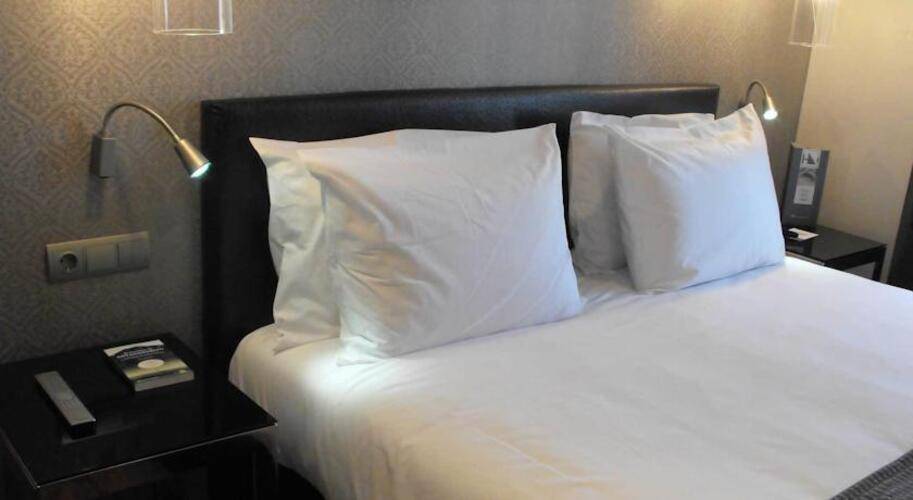 Eurostars Ramblas Boqueria Hotel — фото 17