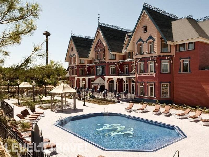 Фотография Mansion De Lucy Hotel Port Aventura