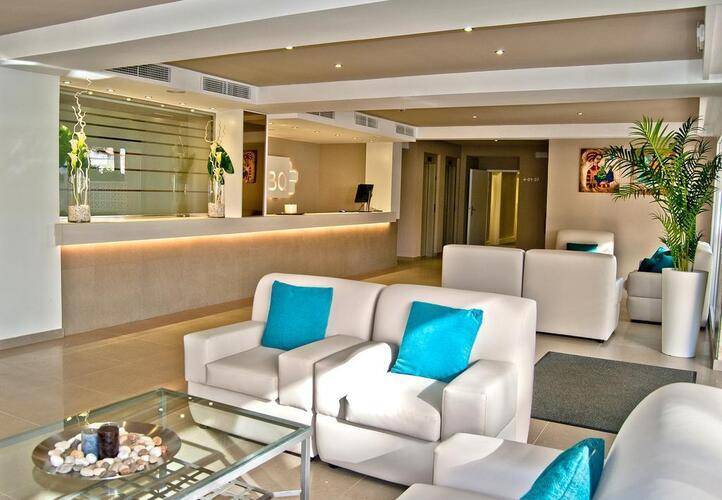 Bq Apolo Hotel