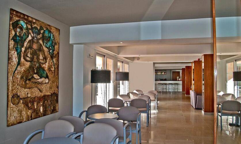 Bq Apolo Hotel