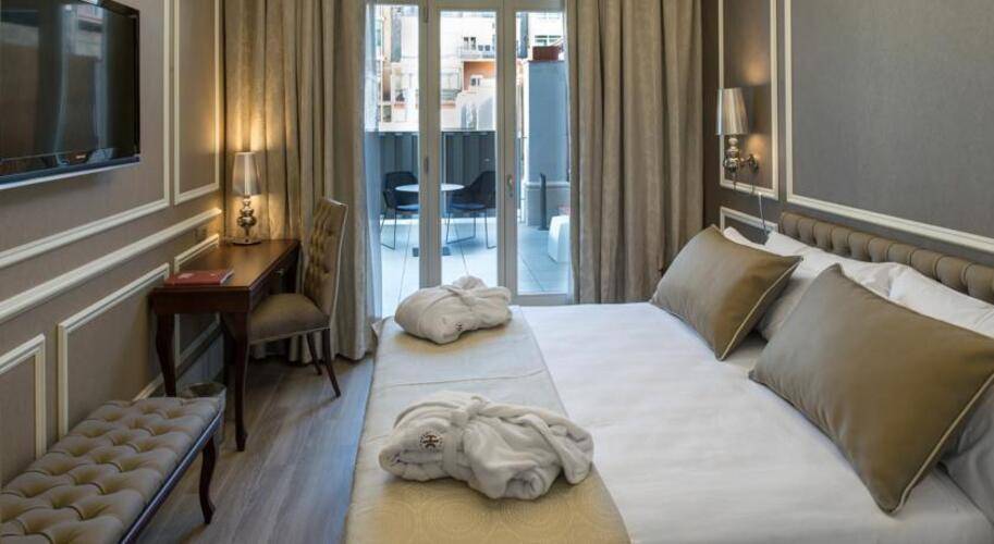 Catalonia Passeig De Gracia Hotel — фото 4