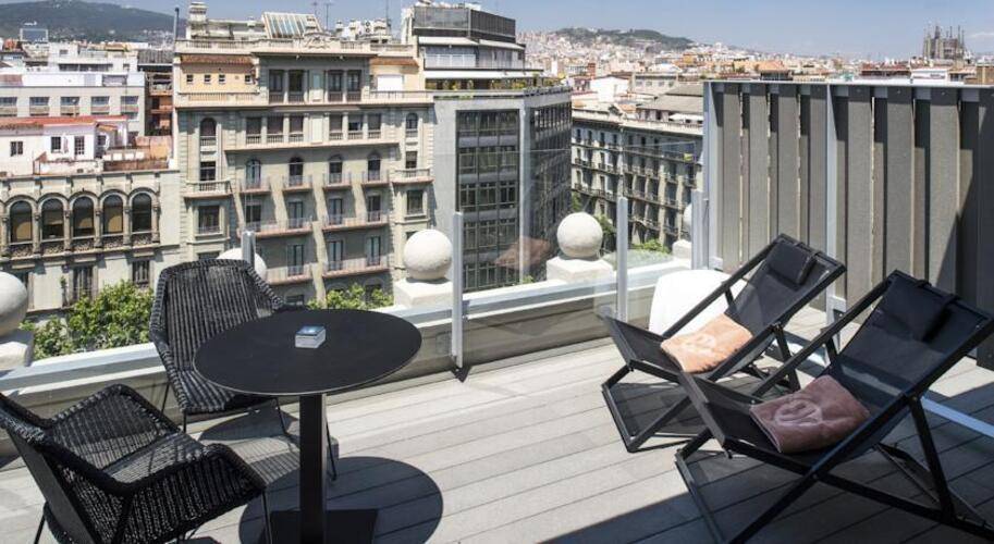 Catalonia Passeig De Gracia Hotel — фото 15