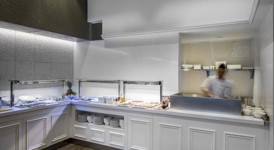 Catalonia Passeig De Gracia Hotel — фото 34