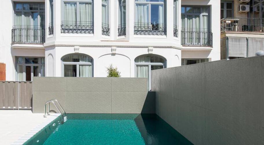 Catalonia Passeig De Gracia Hotel — фото 23