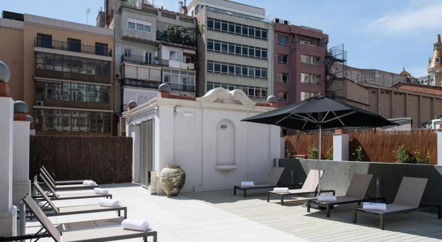 Catalonia Passeig De Gracia Hotel — фото 24