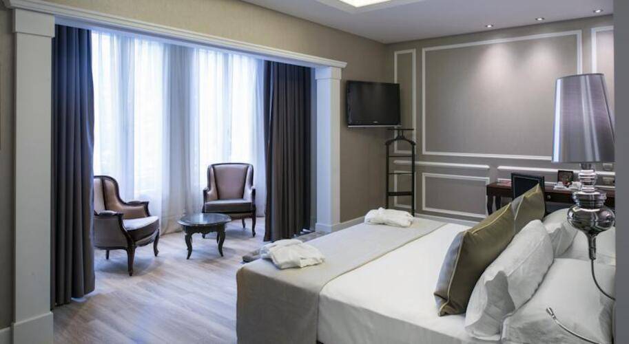 Catalonia Passeig De Gracia Hotel — фото 20