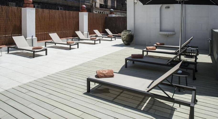 Catalonia Passeig De Gracia Hotel — фото 25