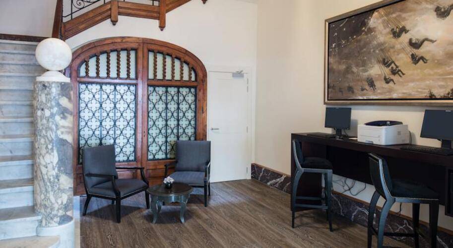 Catalonia Passeig De Gracia Hotel — фото 27