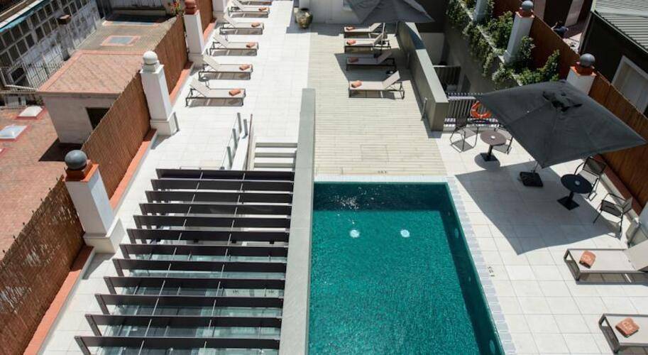 Catalonia Passeig De Gracia Hotel — фото 5