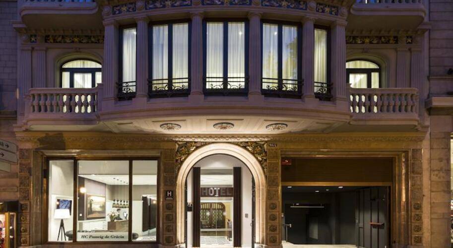 Catalonia Passeig De Gracia Hotel — фото 7