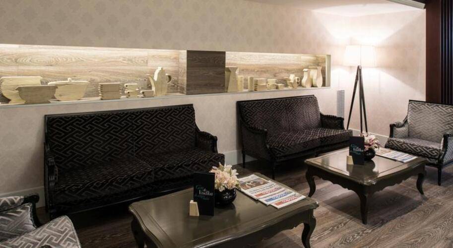 Catalonia Passeig De Gracia Hotel — фото 10