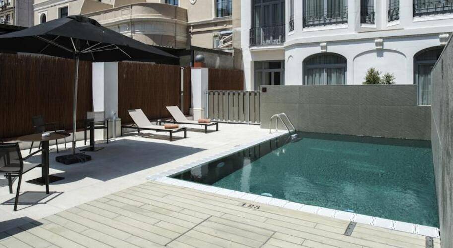 Catalonia Passeig De Gracia Hotel — фото 6