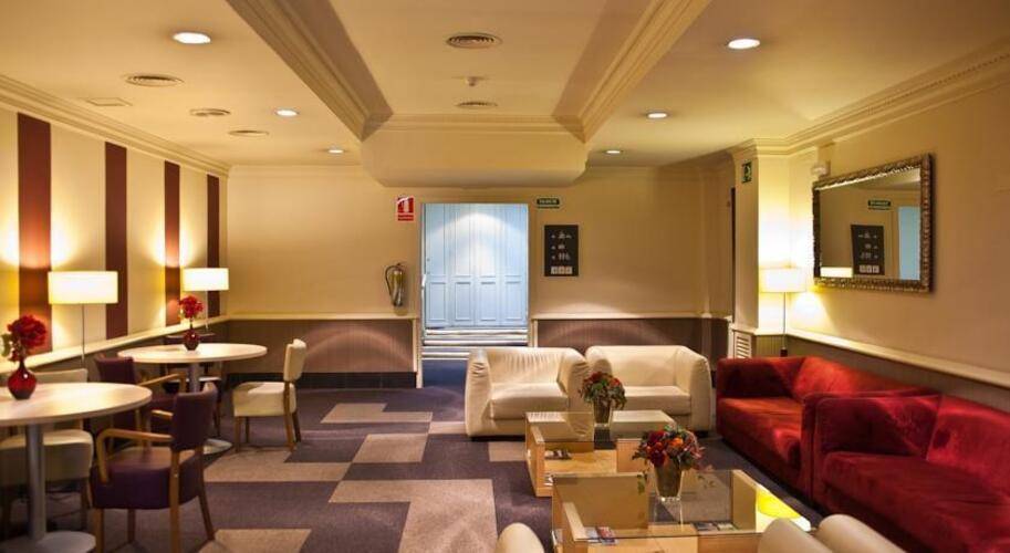 Arc La Rambla Hotel — фото 5
