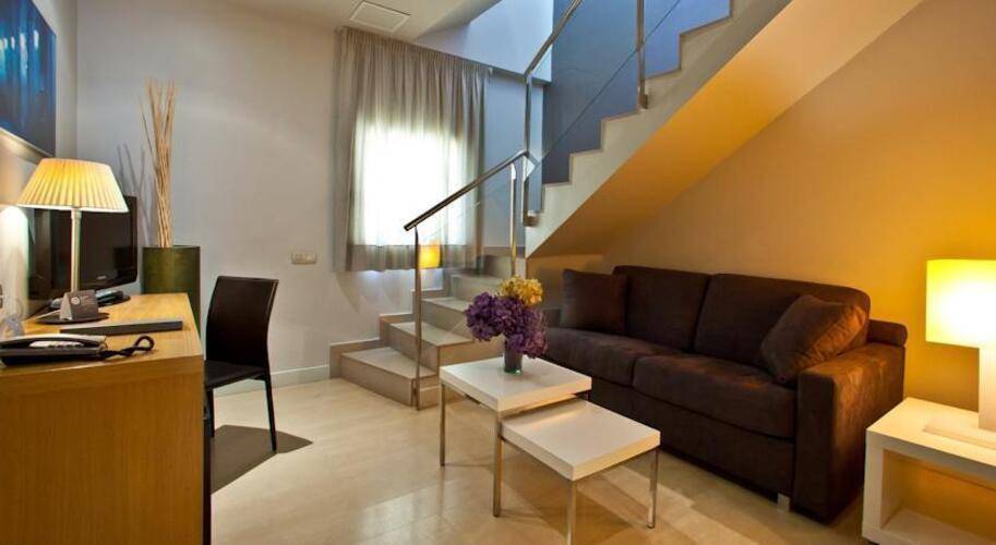 Arc La Rambla Hotel — фото 14