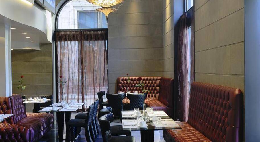 Bagues Hotel — фото 18