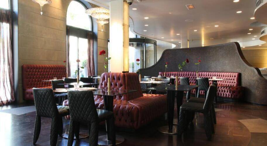 Bagues Hotel — фото 17