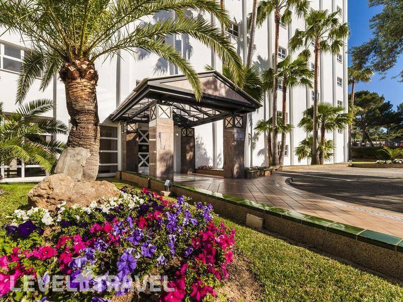 Фотография Globales Palmanova Palace Hotel